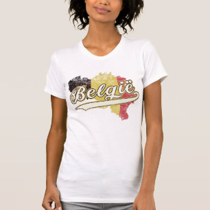 Belgium T-Shirt