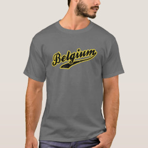 Belgium T-Shirt