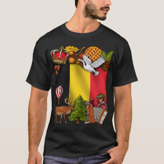 Belgium T-Shirt