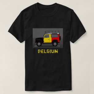 BELGIUM T-Shirt