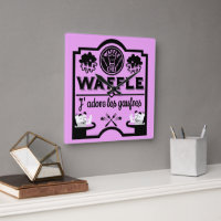 Belgium Waffles