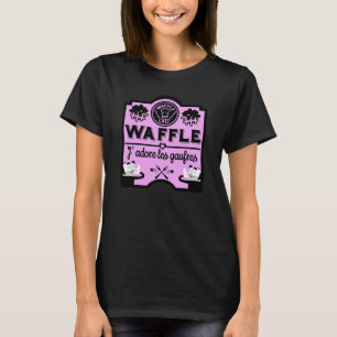 Belgium Waffles T-Shirt