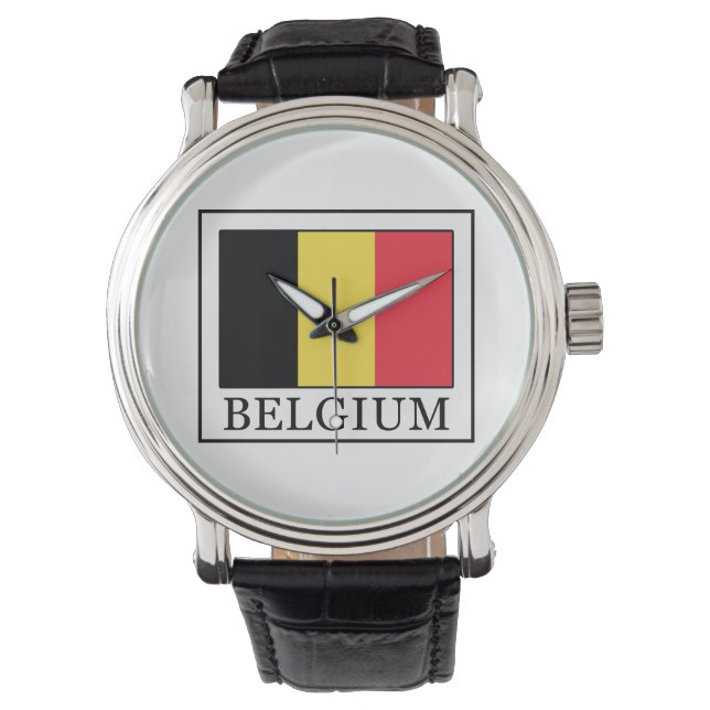 Belgium Watch (Front)