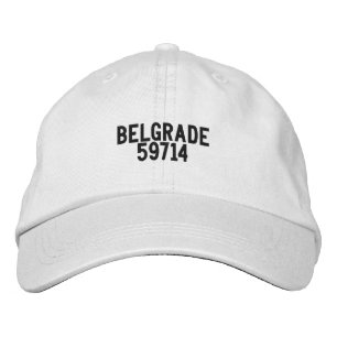 BELGRADE Montana Hat