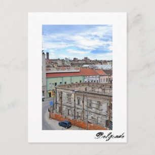 Belgrade postcard