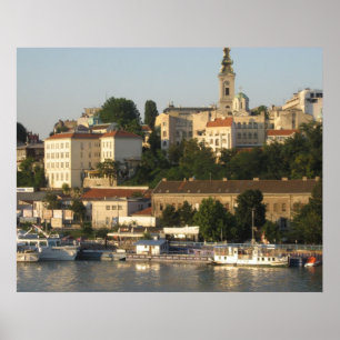 Belgrade Poster