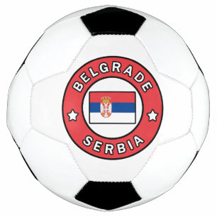 Belgrade Serbia Football