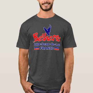 Belharra Surf Break France T-Shirt