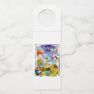 Beli Manastir Bottle Tag