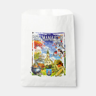 Beli Manastir Favour Bags