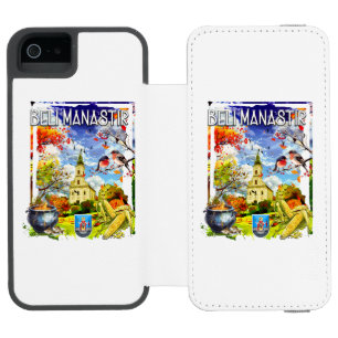 Beli Manastir Incipio Watson™ iPhone 5 Wallet Case