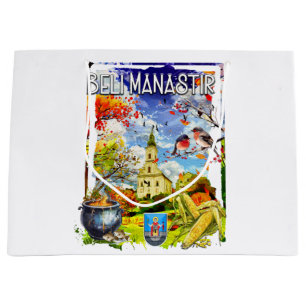 Beli Manastir Large Gift Bag
