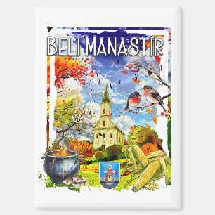 Beli Manastir Magnet