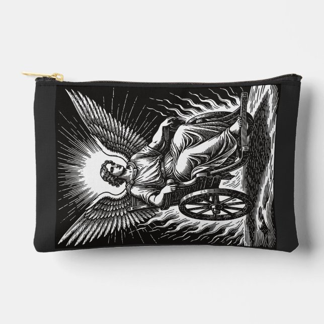 Belial Chariot of Pride Accessory Pouch (Front)
