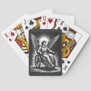 Belial Chariot of Pride Playing Cards