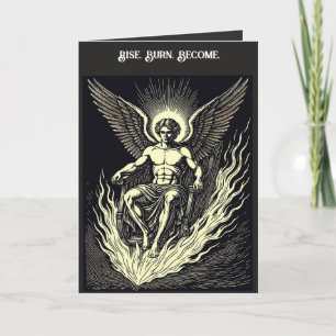 Belial The Seducer’s Chariot Card