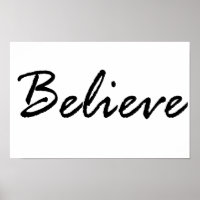 Belief, believe