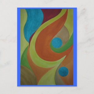 Belief Postcard