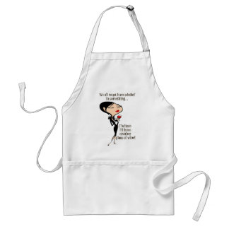 Beliefs Standard Apron