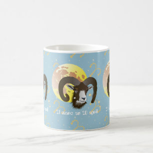 Bélier 21 mars au 20 avril Tasses Coffee Mug