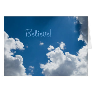 Believe