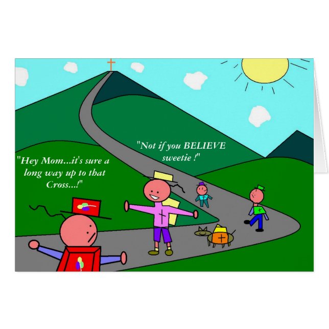 BELIEVE (Front Horizontal)