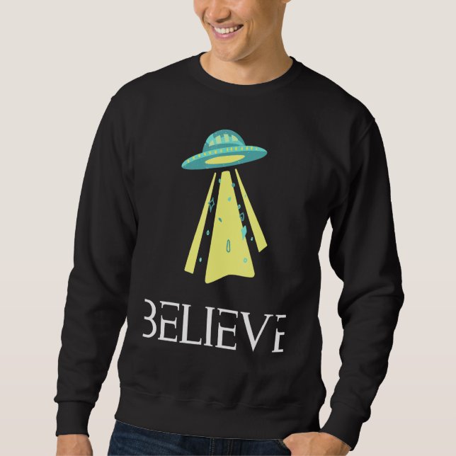Believe Alien Shirt 1 (Front)