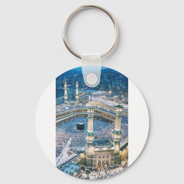 Believe and achieve Keychain, motivationalgift key Key Ring (Front)