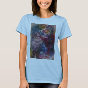 Believe And Decree Woman's tee shirt