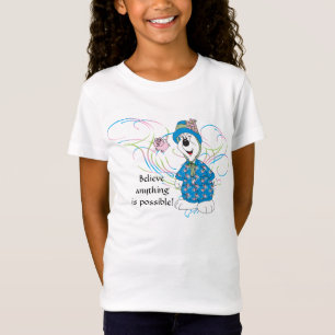 Believe Anything is Possible When Pigs Fly T-Shirt