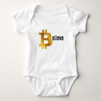 BELIEVE BTC crypto golden gift bitcoin