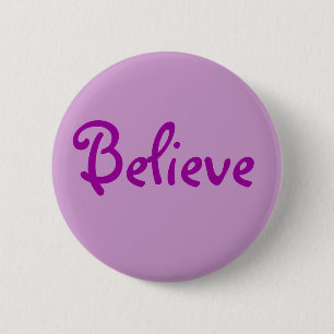 Believe button
