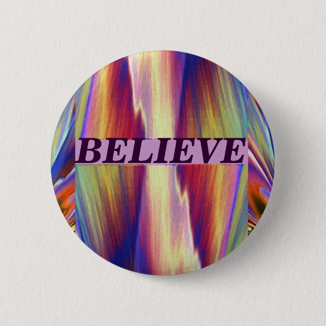 Believe_ Button (Front)