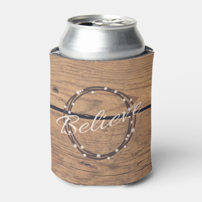 Believe Can Cooler (Can Front)