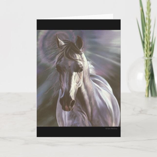 Believe Card (Front)