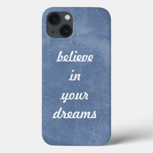 Believe iPhone 13 Case
