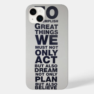 believe Case-Mate iPhone 14 plus case