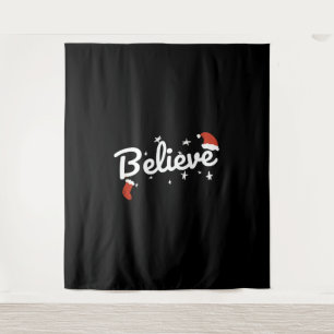 Believe Christmas, Believe in Christmas Tapestry