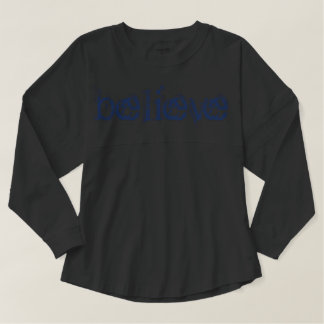 Believe Comfy Jersey