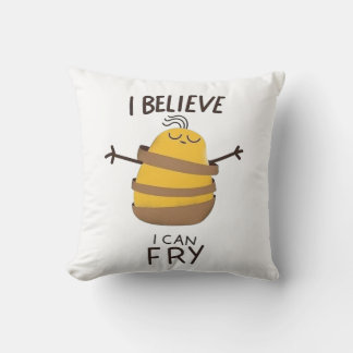 Believe  cushion