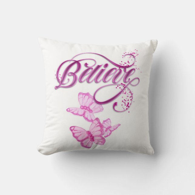 Believe Cushion (Front)