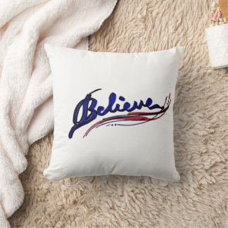 Believe Cushion