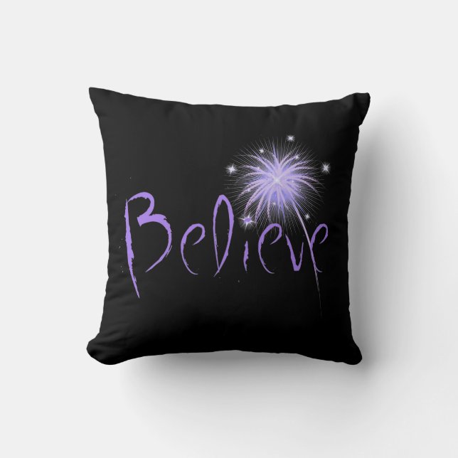Believe Cushion (Front)