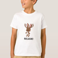 Believe! Cute Jackalope