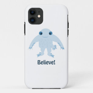 Believe! Cute Ningen iPhone 11 Case