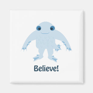 Believe! Cute Ningen Magnet