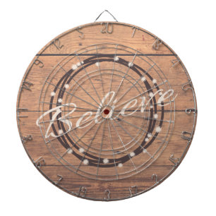 Believe Dartboard