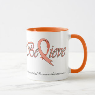 Believe Design Mug
