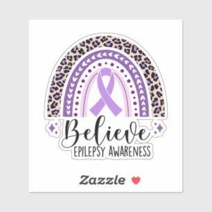 Believe Epilepsy Awareness