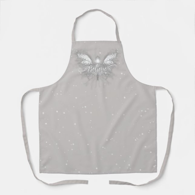 Believe Fairy Starlight Fantasy Apron (Front)